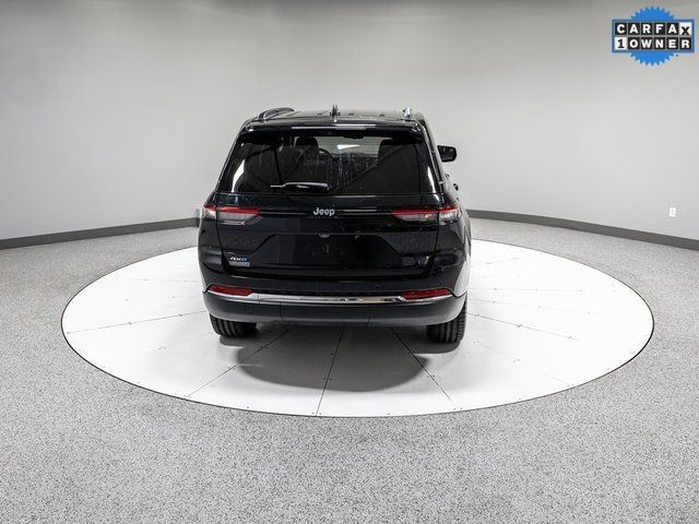 Used 2023 Jeep Grand Cherokee 4WD 4xe w/ Luxury Tech Group II image 31