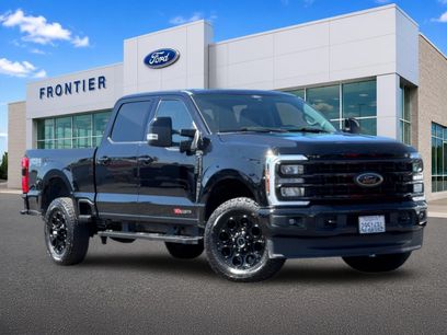 Used 2024 Ford F250 Lariat w/ Black Appearance Package