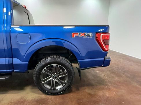 Used 2022 Ford F150 XLT w/ Equipment Group 302A High image 37