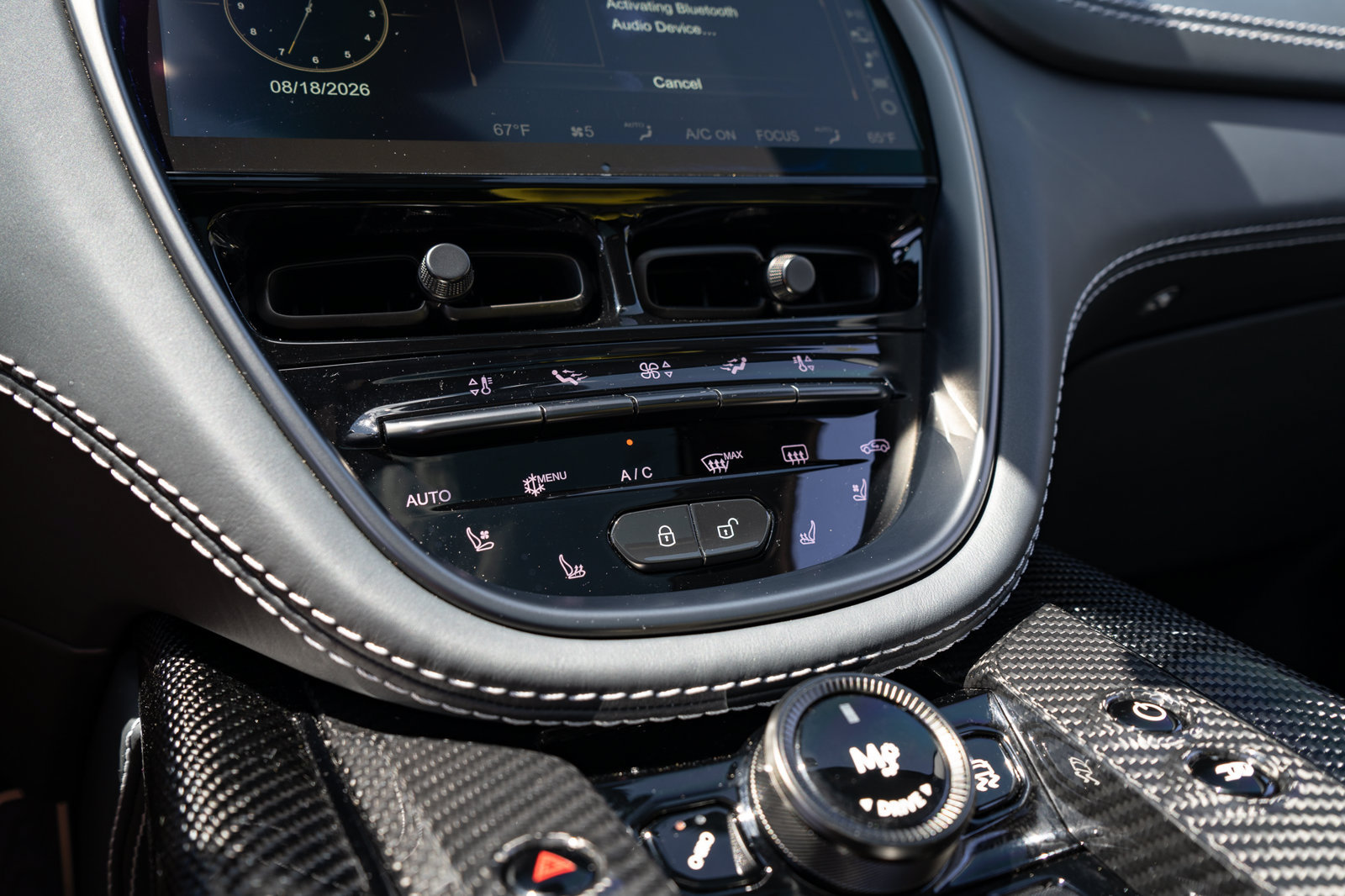 Used 2023 Aston Martin DBX 707 AWD/4WD image 57