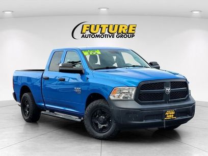 Used 2021 RAM 1500 Tradesman w/ Popular Equipment Group