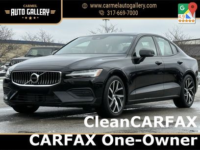 Used 2020 Volvo S60 T5 Momentum w/ Protection Package Premier