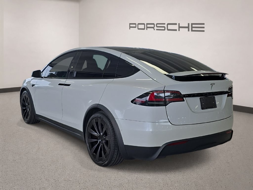 Used 2023 Tesla Model X AWD/4WD image 3