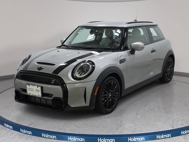 Certified 2024 MINI Cooper S FWD image 1