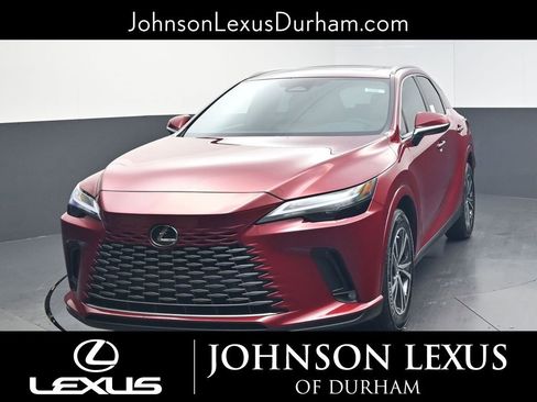 New 2026 Lexus RX 350h image 5