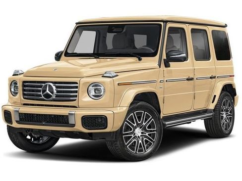 Used 2024 Mercedes-Benz G 550 image 6