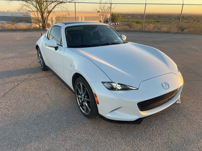 Used 2021 MAZDA MX-5 Miata RF Grand Touring w/ Appearance Package