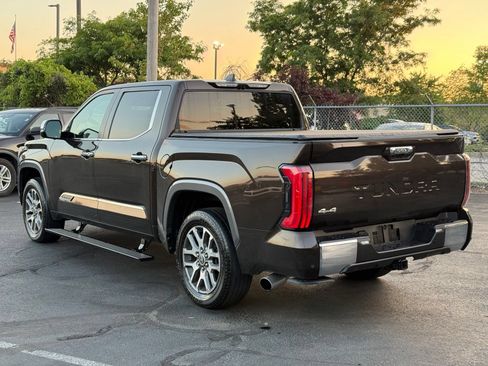 Used 2024 Toyota Tundra 1794 Edition AWD/4WD image 6