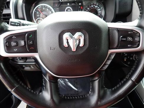 Used 2021 RAM 1500 Big Horn image 19