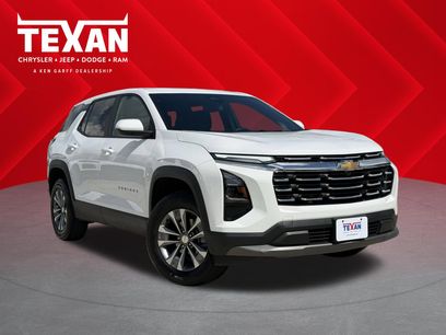 Used 2026 Chevrolet Equinox LT w/ Convenience Package II