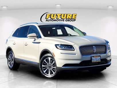 Used 2023 Lincoln Nautilus AWD w/ Premium Package