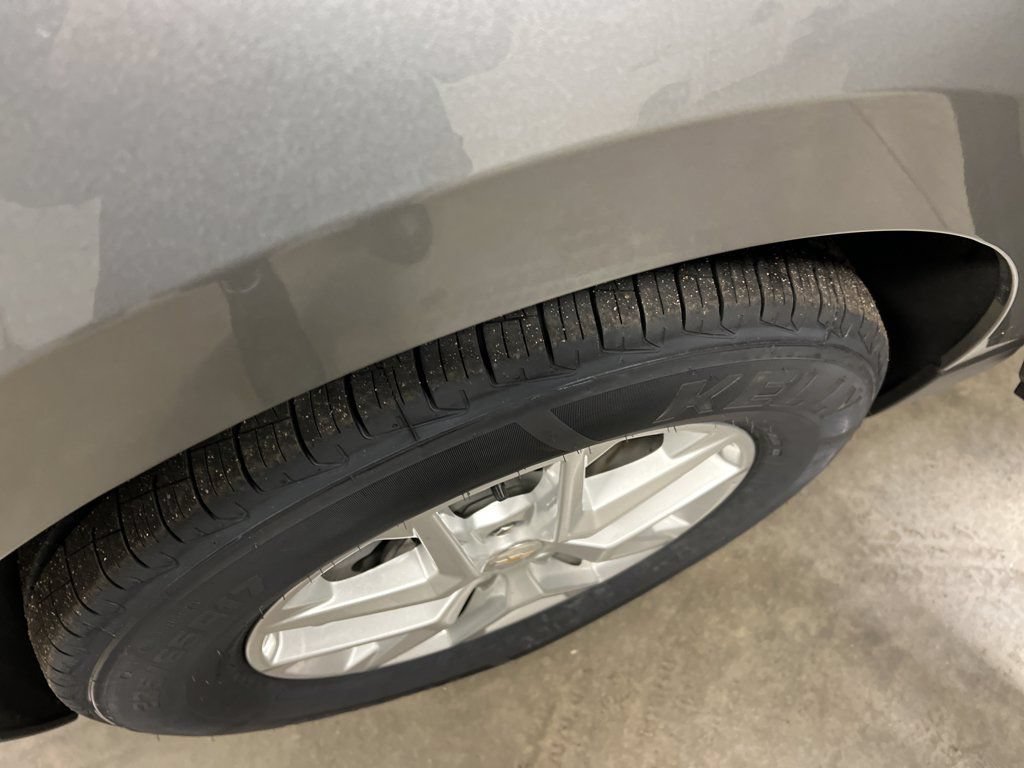 Certified 2023 Chevrolet Equinox LT AWD/4WD image 11