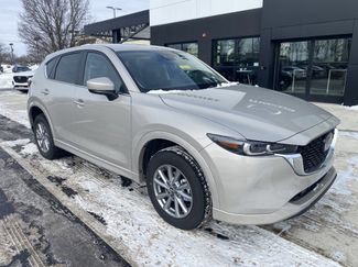 New 2025 MAZDA CX-5 AWD 2.5 S w/ Select Package video 1
