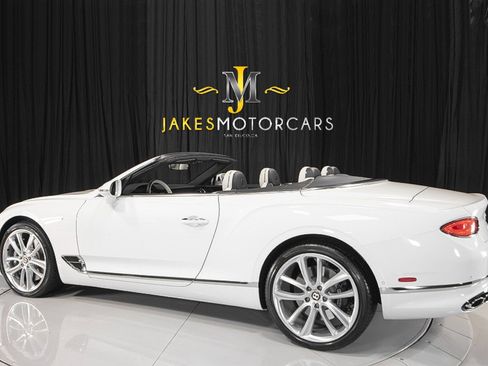 Used 2020 Bentley Continental GT V8 First Edition image 6