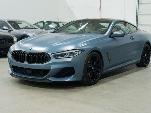 Used 2019 BMW M850i xDrive Coupe image 3