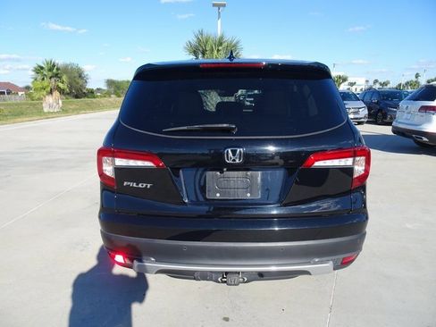 Certified 2021 Honda Pilot EX-L image 5