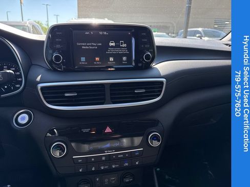 Used 2019 Hyundai Tucson Limited AWD/4WD image 37