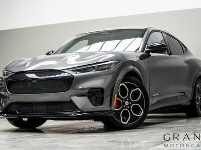 Used 2023 Ford Mustang Mach-E GT