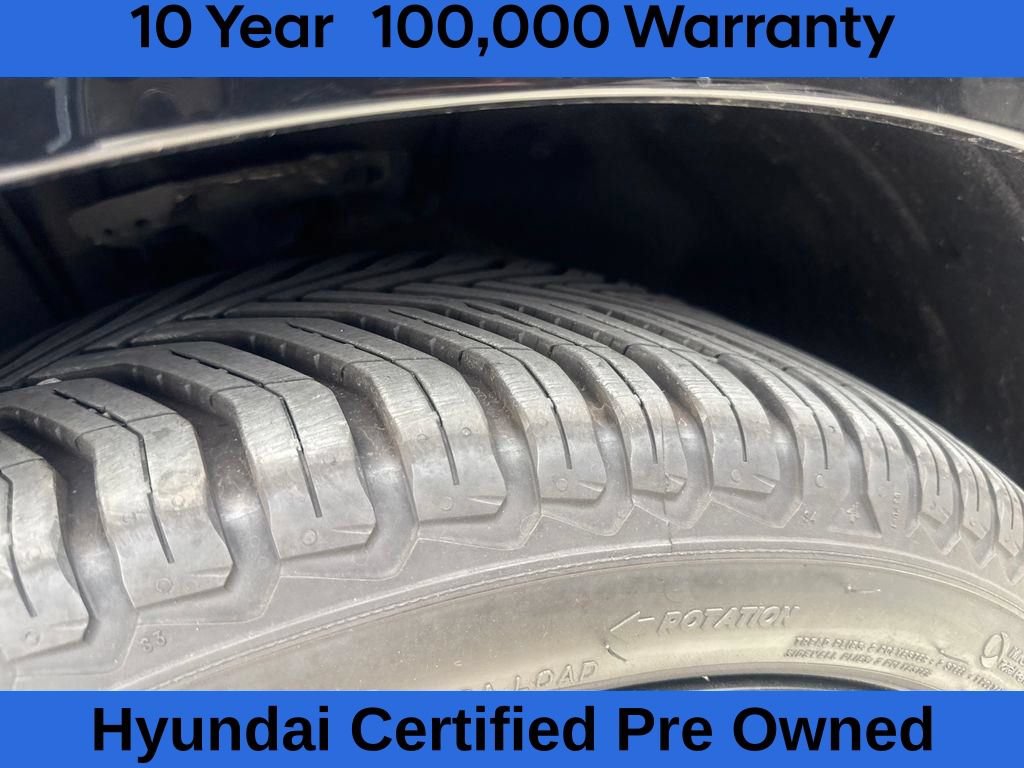 Used 2024 Hyundai Santa Fe Calligraphy FWD image 16