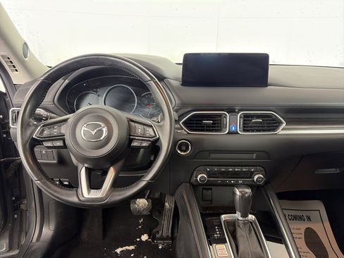 Used 2022 MAZDA CX-5 AWD 2.5 S w/ Premium Package image 3