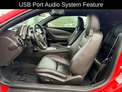 Certified 2013 Chevrolet Camaro LT w/ RS Package RWD image 8