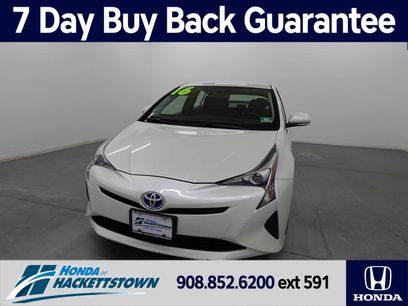 Used 2016 Toyota Prius Two