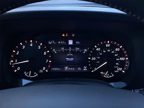 Used 2023 Nissan Frontier PRO-4X w/ Pro-4X Premium Package image 10