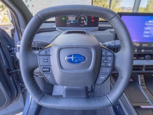 New 2026 Subaru Solterra AWD/4WD image 12