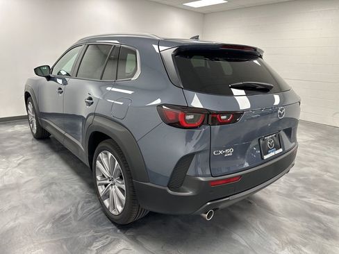 New 2026 MAZDA CX-50 AWD 2.5 S w/ Cargo Package image 8