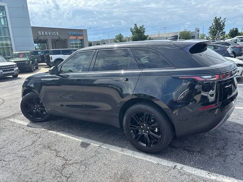 Used 2021 Land Rover Range Rover Velar S AWD/4WD image 4