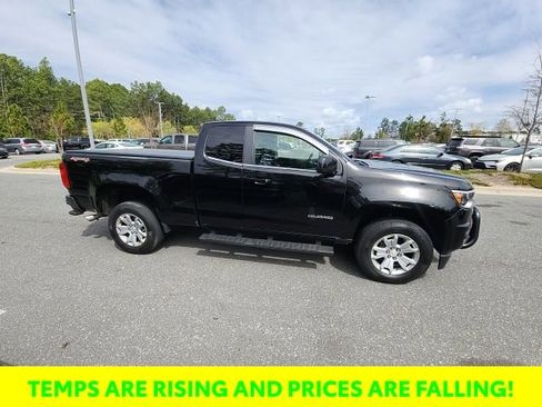 Used 2016 Chevrolet Colorado LT w/ LT Convenience Package image 17