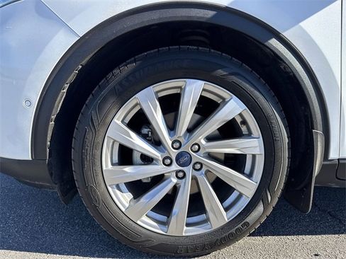 Used 2021 Ford Escape Titanium w/ Titanium Elite Package image 27