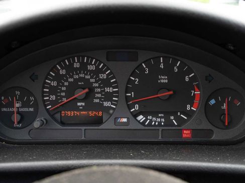 Used 1999 BMW M3 Coupe RWD image 52