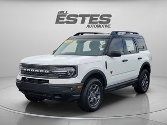Certified 2023 Ford Bronco Sport Badlands 360° Tour
