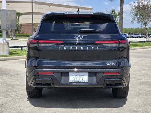 Used 2023 INFINITI QX60 Luxe w/ Cargo Package image 5