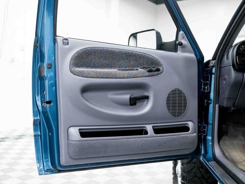 Used 2002 Dodge Ram 2500 Truck 4x4 Quad Cab image 35