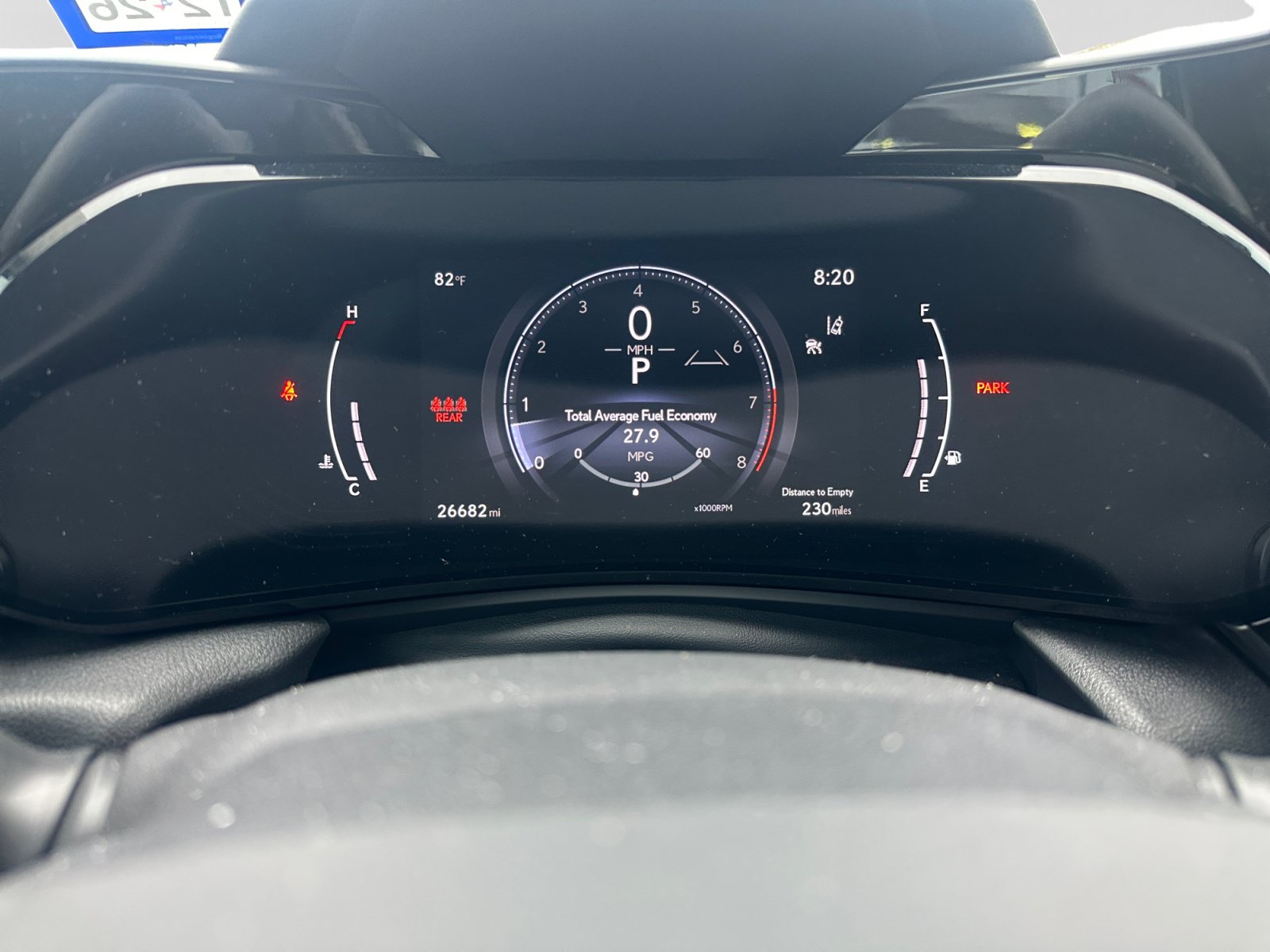 Used 2023 Lexus NX 250 FWD w/ Cold Area Package image 14