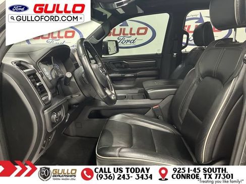 Used 2022 RAM 1500 Limited AWD/4WD image 30