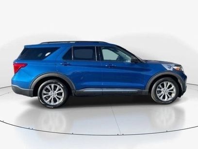 Used 2021 Ford Explorer XLT w/ Equipment Group 202A