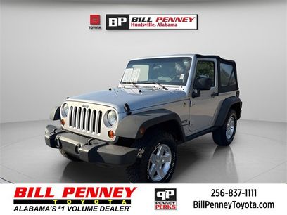 Used 2010 Jeep Wrangler Sport