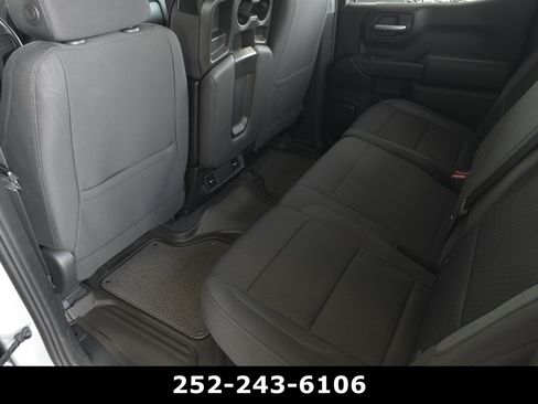 Used 2023 Chevrolet Silverado 1500 Custom AWD/4WD image 25