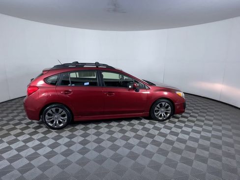 Used 2013 Subaru Impreza 2.0i Sport Premium w/ Popular Pkg 1 image 9
