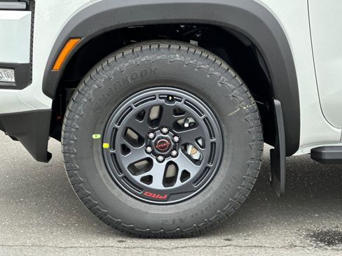 New 2026 Nissan Frontier Pro-X image 25