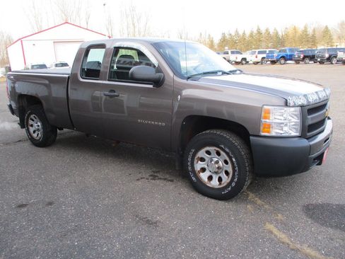 Used 2012 Chevrolet Silverado 1500 W/T image 11