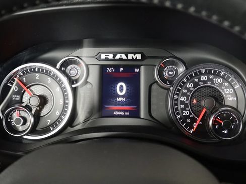 Used 2023 RAM 1500 Big Horn AWD/4WD image 11