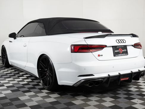 Used 2019 Audi S5 Premium Plus w/ S Sport Package image 5
