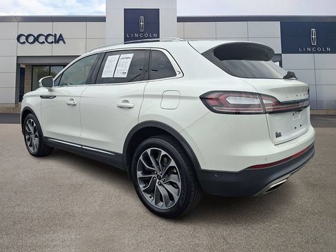 Certified 2022 Lincoln Nautilus Reserve w/ Equipment Group 201A AWD/4WD image 6