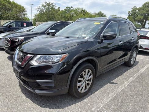 Used 2020 Nissan Rogue SV AWD/4WD image 4