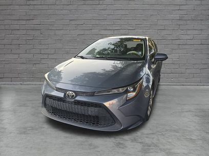 Used 2020 Toyota Corolla LE
