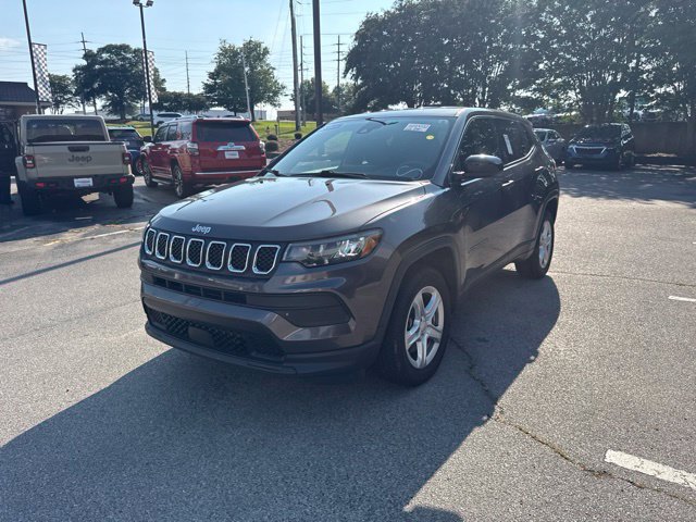 Used 2023 Jeep Compass Sport AWD/4WD image 11
